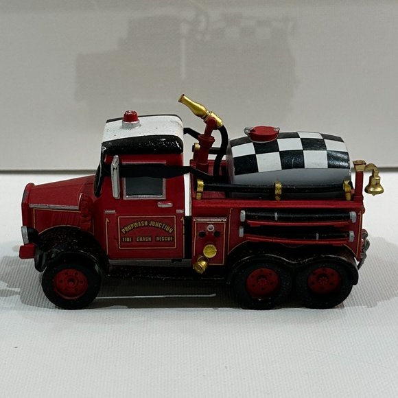 Mattel Disney Planes Fire and Rescue Mayday Die-cast Vehicle : - Picture 2 of 5